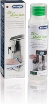 Delonghi reiniger reinigingsmiddel melkvet - 250ml - verwijderen melkvet koffiezetapparaat - eco multi clean