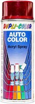 DupliColor Auto color - Autolakherstel - 400ml - Acryl Spray - Groen AC 7-0420