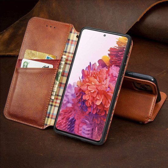 Hoesje voor Fairphone 6, Schokbestendig en Krasbestendig, Premium PU Hoesje voor Fairphone 6, Schokbestendig en Krasbestendig, Premium PU