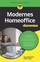 Für Dummies- Modernes Homeoffice für Dummies