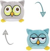 Mood knuffel | fidget toys | emotie knuffel | owl