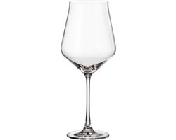 Crystalite Bohemia Alca degustatie glas 65 cl