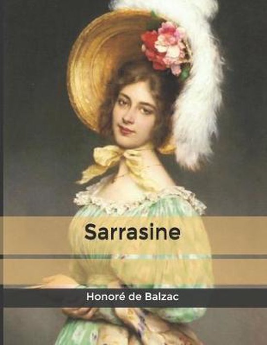 Sarrasine, Honoré de Balzac 9798605603405 Boeken bol