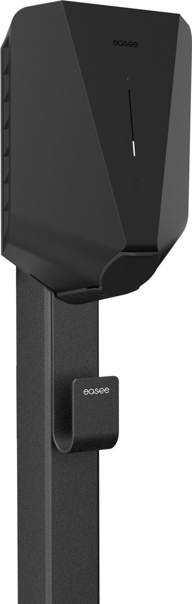 Easee Base 1-way - Enkelvoudige paal voor Easee