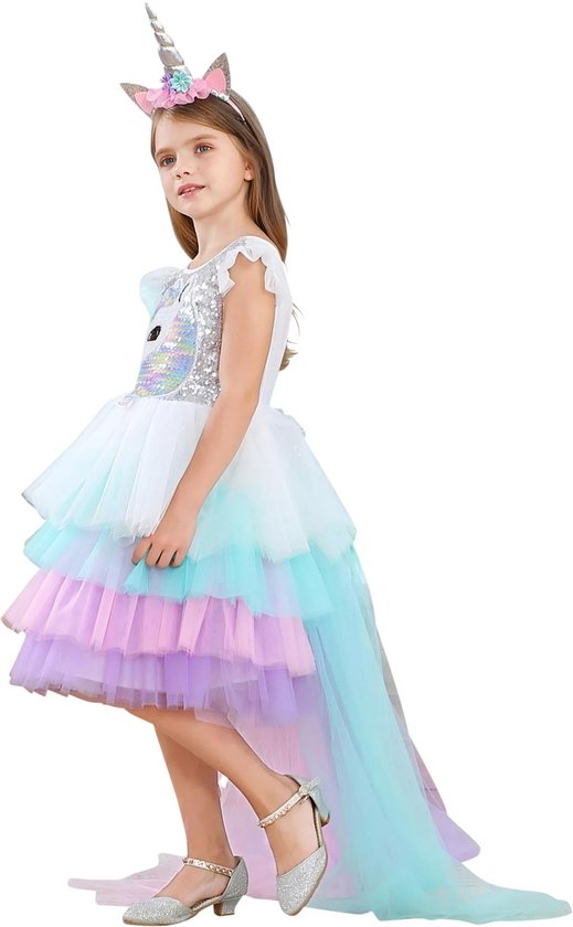 Une robe top de licorne