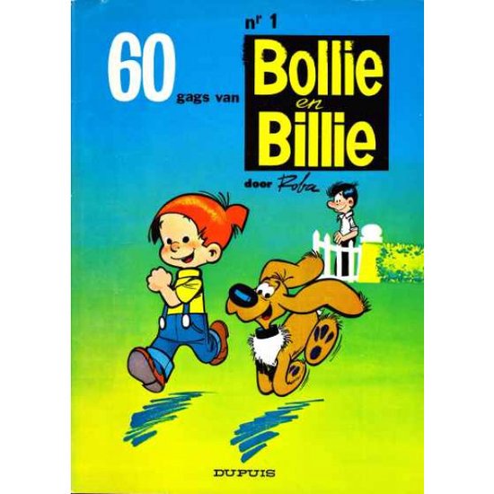 9789031400386 - 60 gags van Bollie en Billie deel 1