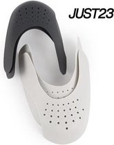 Sneaker protector | Force shield | Kleur Grijs | Maat 41-45 (L) | Crease protector | Anti kreuk | Schoen bescherming | Decreaser