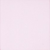 Roze Iriserend 5,5 kruisjes per cm - 14 count DMC Aidastof 38,1x45,7cm Voorgesneden