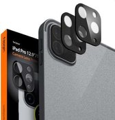 Spigen - Apple iPad Pro 11/12.9 2020/2021 - Camera Lens Glass Protector - Zwart - 2 Stuks