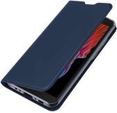 Dux Ducis Samsung Galaxy Xcover 5 Wallet Case hoesje - Blauw