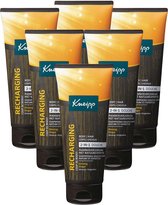 6x Kneipp Douche Men 2-in-1 Recharging 200 ml