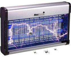 MaxxHome GC30 Vliegenlamp – Insectendoder – Muggenlamp – professional – 2x LED – tot 180m²