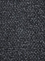 Droogloopmat 120 x 90 | Brandwerend | Grijs