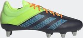 Adidas KAKARI Elite SG Rugbyschoen 8 noppen zwart/groen mt 45