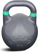 BoxPT Powder Coated Competition Kettlebell - 24kg