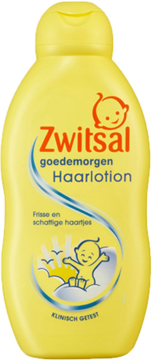 Goedkoopste Zwitsal Goedemorgen Haarlotion - 200ML