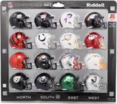 Riddell AFC Speed Pocket Pro American Football Helmen Set
