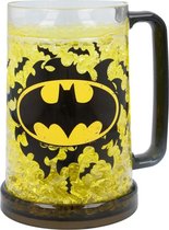 Batman ice freezer mug - invriesbare pul plastic met gel kristallen - DC Comics