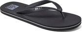 Reef Slippers - Maat 44 - Mannen - Zwart/Grijs