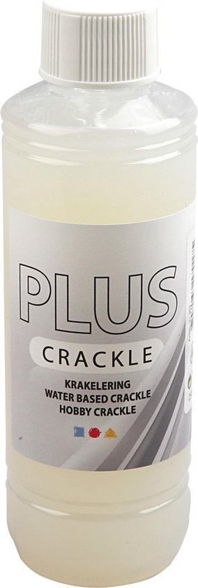 Foto: Plus crackle 250 ml