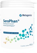 Metagenics Serophan Choco 14 stuks