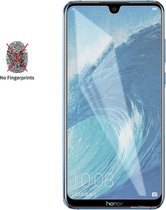 Non-Full Matte Frosted Tempered Glass Film voor Huawei Honor 8X Max / Enjoy Max