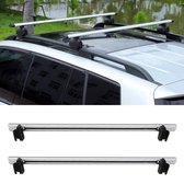 Auto Styling imperiaal Cross Luggage Box Reisbagage Houder