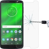 0.26mm 9H 2.5D gehard glasfolie voor Motorola Moto G6 Plus