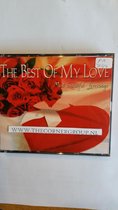 THE BEST OF MY LOVE - MOST BEAUTIFUL LOVE SONGS / 2 CD
