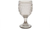 Victoria - Wijnglas - Bruin - 30cl - D9xh17,5cm - Glas - (set van 6)