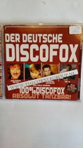 DE DEUTSCHE DISCOFOX - 100% DISCOFOX - ABSOLUT TANZBAR !
