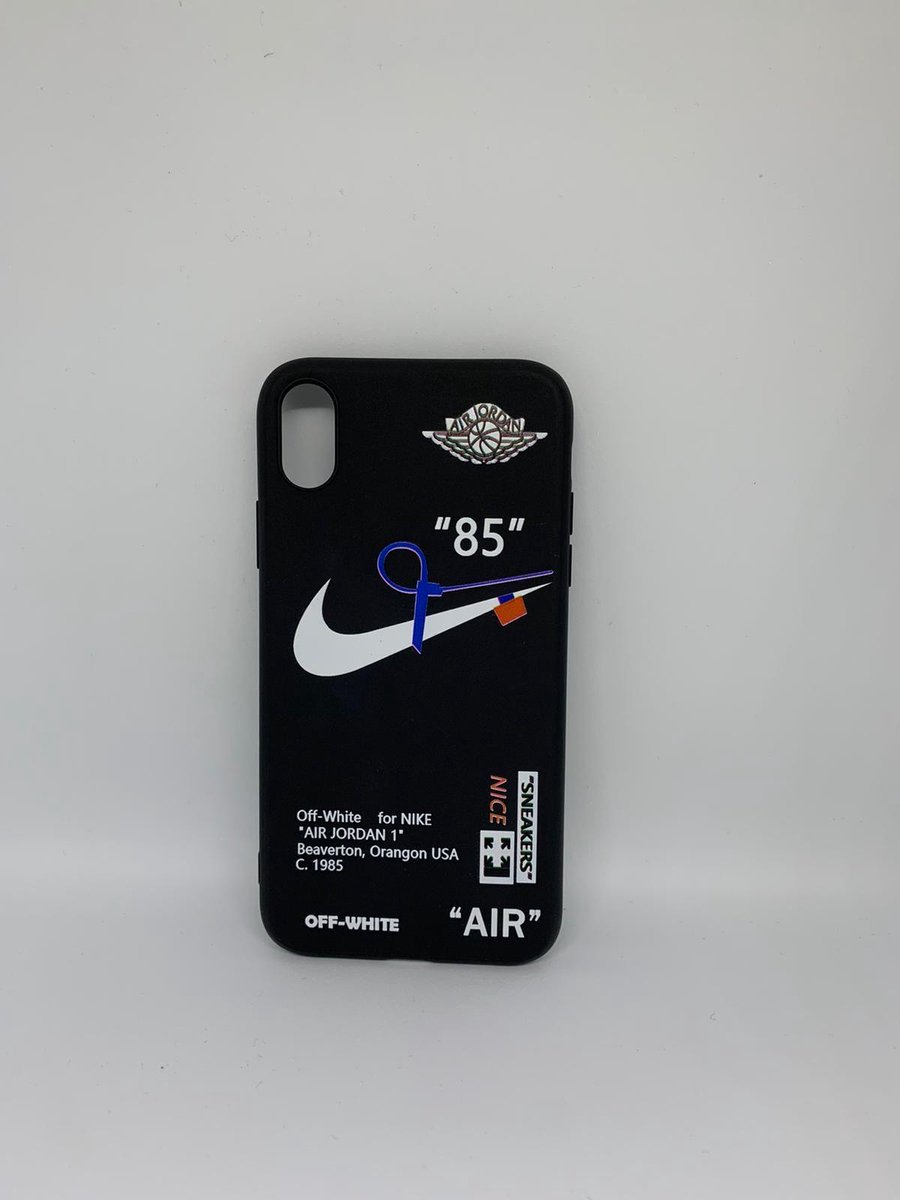 Coque iphone Nike x OFF WHITE pour Iphone 12/12 pro | bol