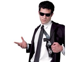 F.B.I. Pistool Holster