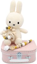 Kraampakket Linde 25 cm - Cadeau voor Baby jongens en Baby meisjes - Geschenkset baby