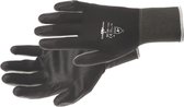 Handschoen SW7194 zwart 12 paar