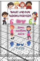 Smart and fun Sudoku For kids
