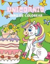 Unicornio Libro de Colorear