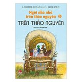 Little House on the Prairie Book (Vol. 3 of 9)