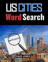 Us Cities Word Search