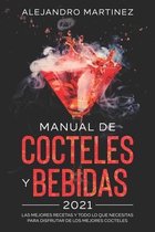Manual de Cocteles y Bebidas 2021