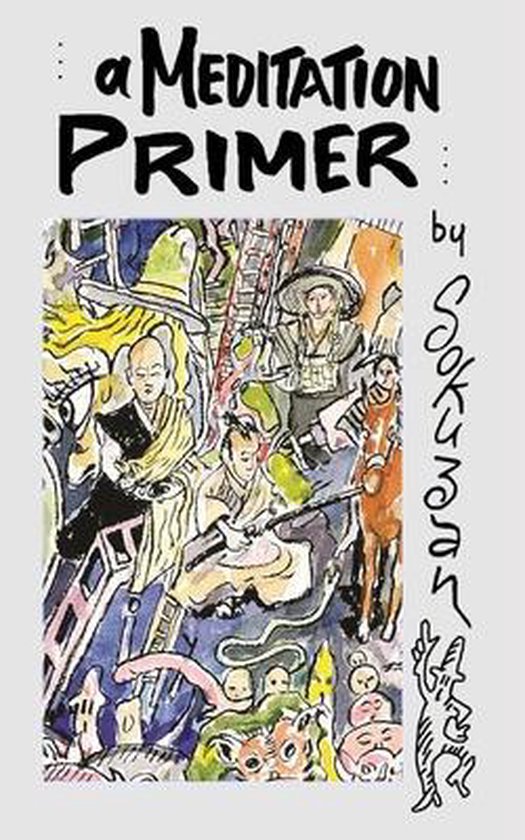 A Meditation Primer - cover