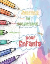 Cahier de Coloriage pour enfants