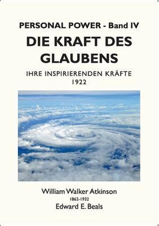 Die Kraft des Glaubens - cover