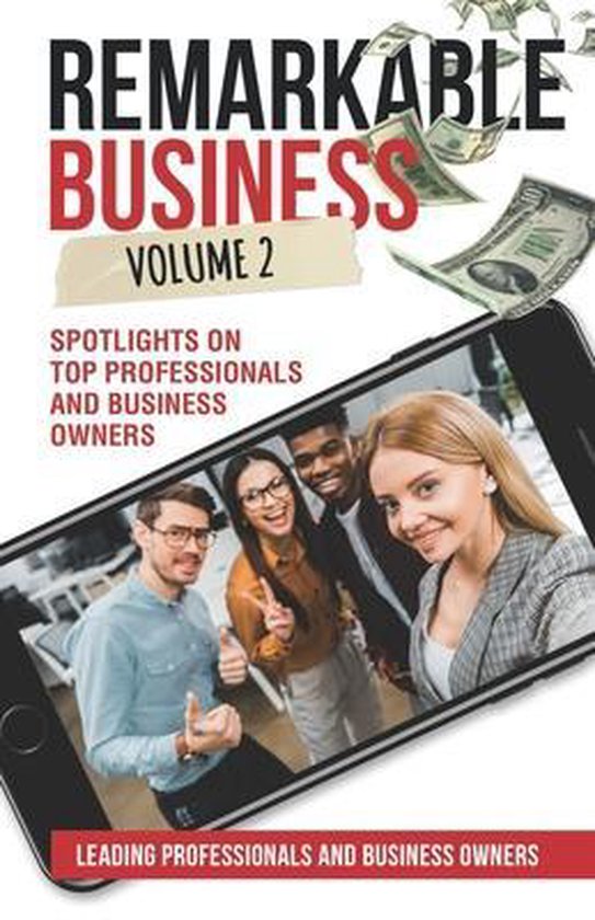 Remarkable Business Vol. 2 - cover