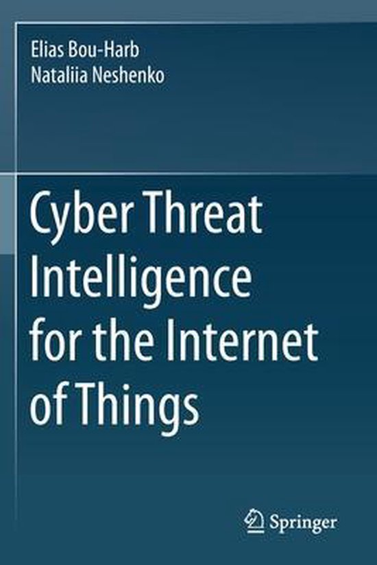 Cyber Threat Intelligence for the Internet of Things - cover