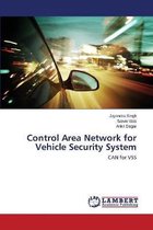 Control Area Network for Vehicle Security System