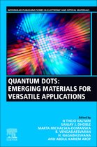 Woodhead Publishing Series in Electronic and Optical Materials - Quantum Dots