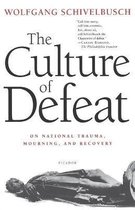 Culture Of Defeat On National Trauma Mo