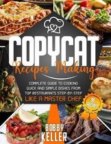 Copycat Recipe Making