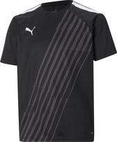 PUMA teamLIGA Graphic Jersey Sportshirt Jongens - Maat 176